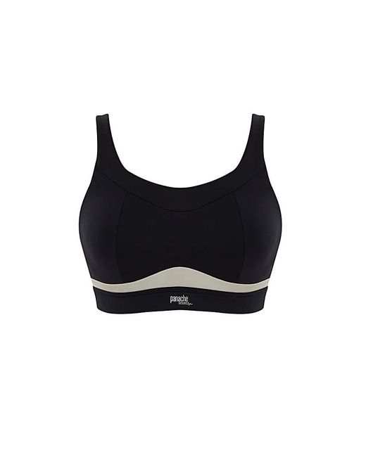 Panache Gray Freedom Non Wired Sports Bra