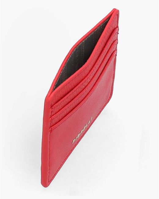 Fiorelli Red Marnie Card Case Box Set
