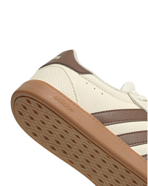 Adidas Natural Breaknet Sleek Trainers