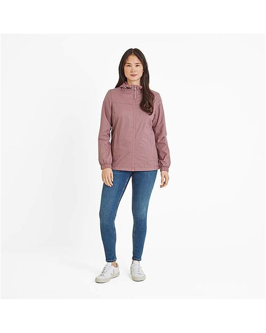 TOG24 Pink Tog24 Craven Waterproof Jacket