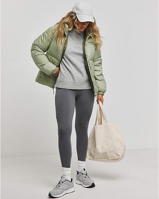 Columbia Gray Columbia Puffect Ii Full Zip Jacket