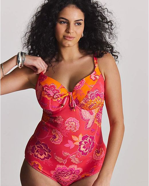Figleaves Underwired Swimsuit