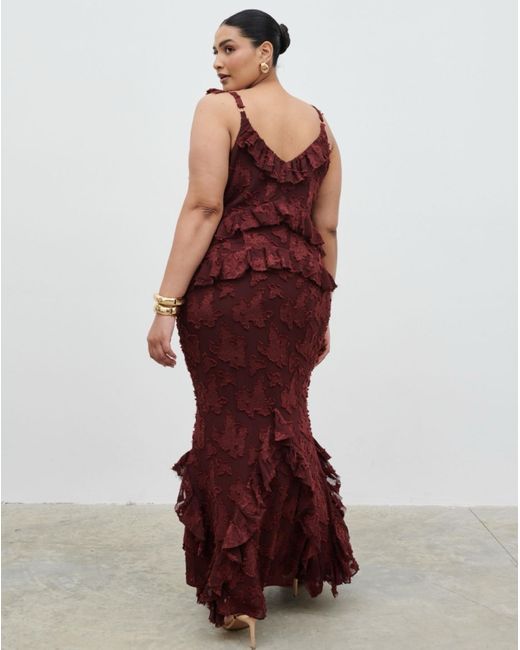 Pretty Lavish Red Helena