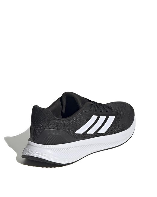 Adidas White Runfalcon 5 Trainers