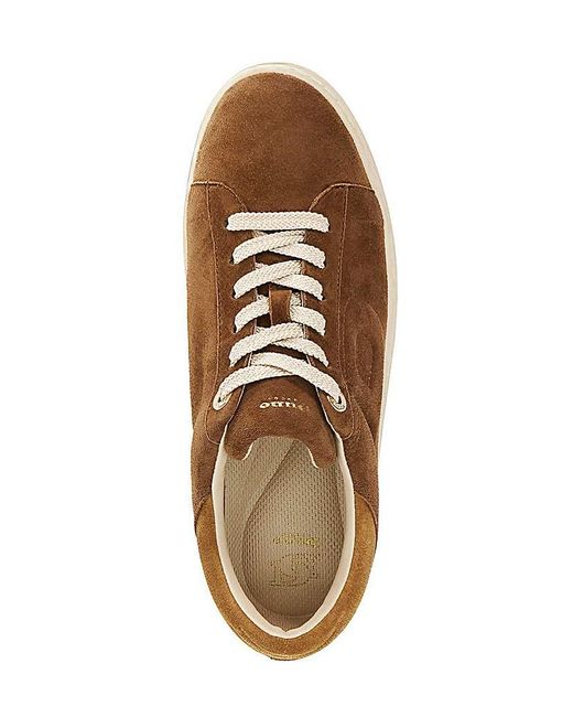 Dune Brown Platform Trainer D Fit