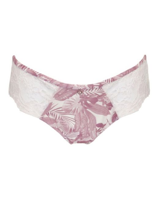 Pour Moi Pink Pour Moi Bliss Brazilian Knicker