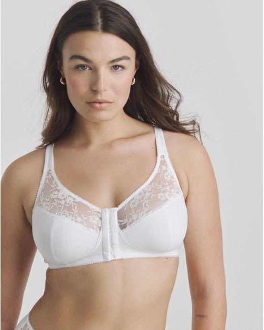Pretty Secrets Multicolor 2 Pack Lace Front Fasten Nw Fc Bras