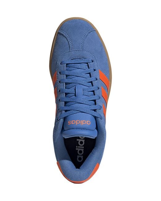 Adidas Blue Vl Court Bold Trainers