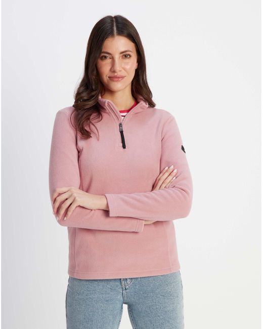 TOG24 Pink Tog24 Revive Fleece Jacket