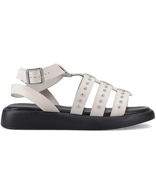Hush Puppies Metallic Charmaine Stud Sandal