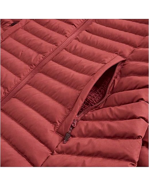 Berghaus Red Nula Micro Jacket Long