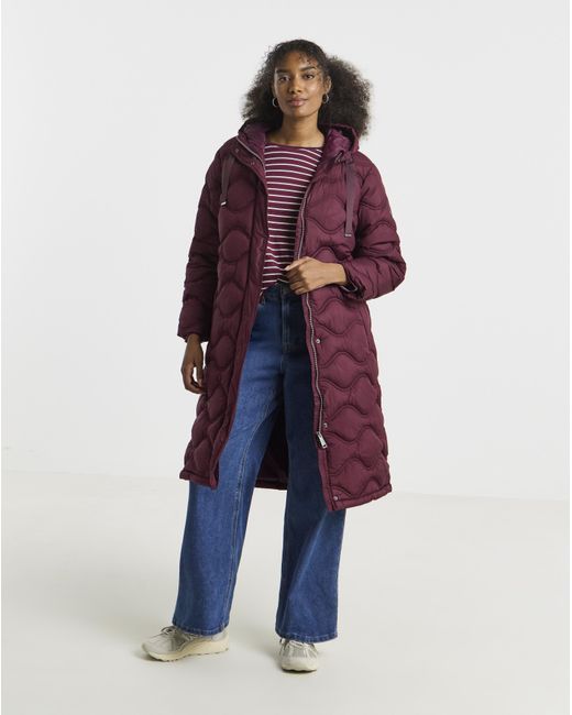 Regatta Red Embrie Coat