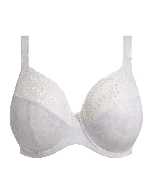 Elomi Blue Lucie Plunge Wired Bra