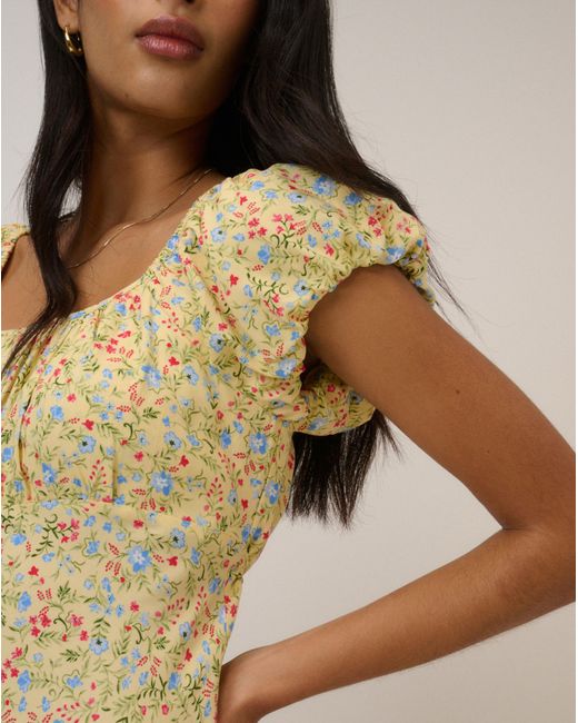 Nobody's Child Natural Nc Jemima Midi Dress