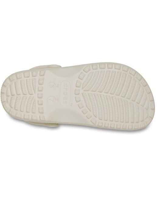 CROCSTM Multicolor Classic Crafted Clog