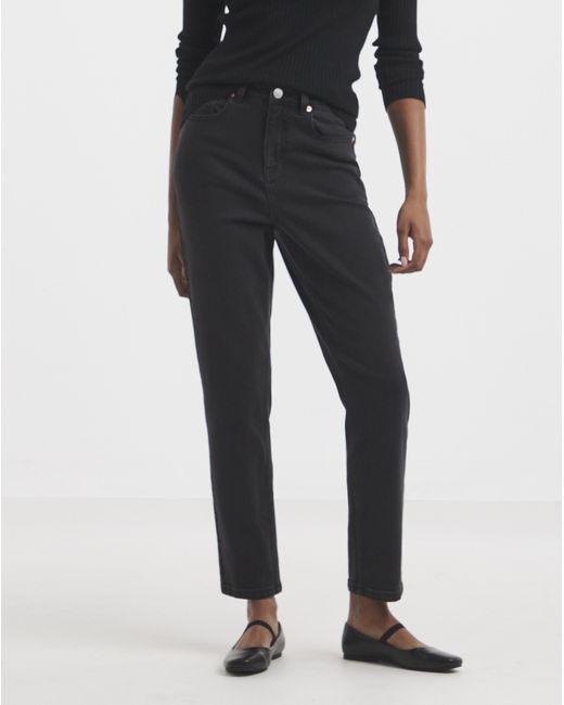 Simply Be Blue 99 1 Slim Straight Jeans