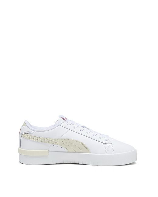 PUMA White Jada Renew Trainers