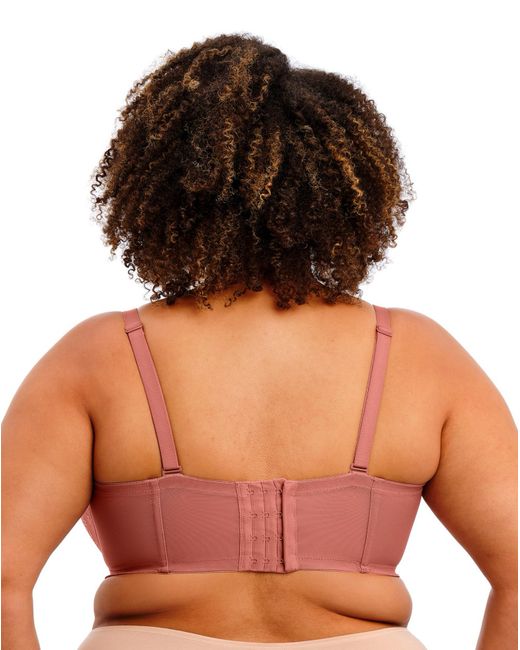 Goddess Brown Verity Wired Strapless Bra