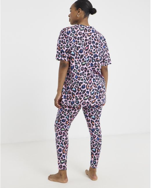 Pretty Secrets Blue Value 2 Pack Pj Set