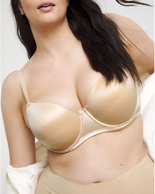 MAGISCULPT Multicolor No More Back Fat Bra