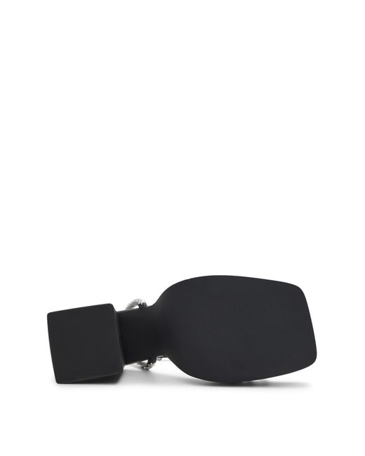 ALDO White Landabriver Platform Sandals D Fit