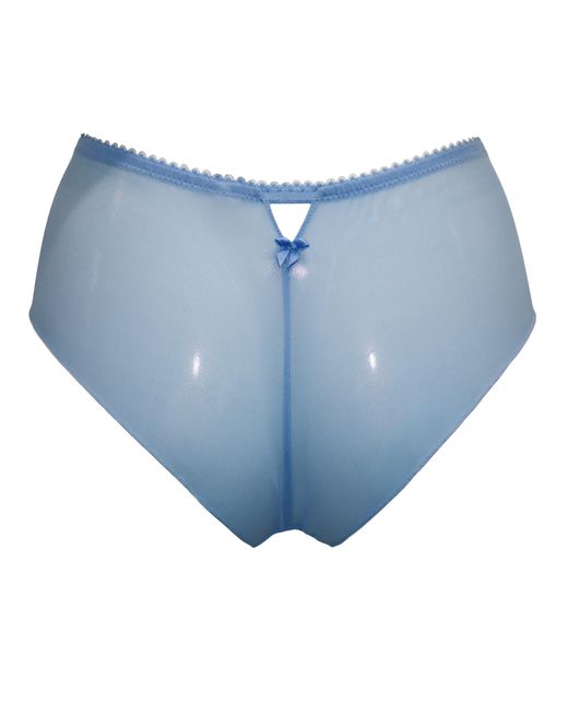 Pour Moi Blue Pour Moi Amour Shorts