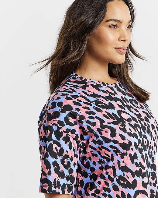 Simply Be Red (2 Pack) Value Nighties