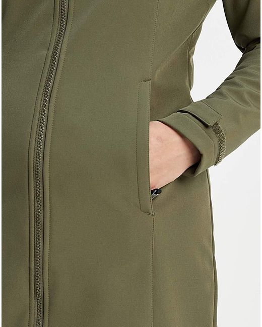 TOG24 Blue Tog24 Marina Long Jacket