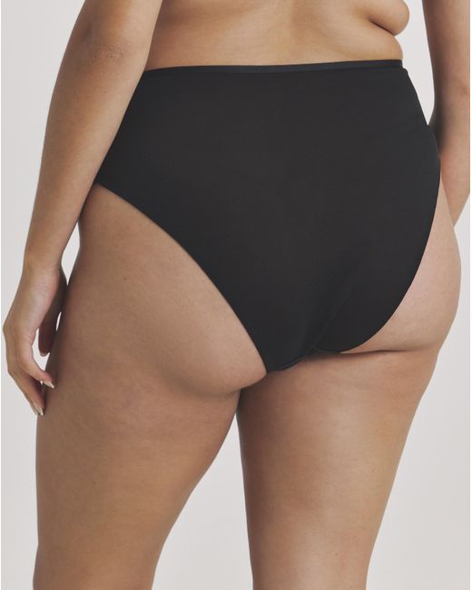 Pretty Secrets Black 2 Pack Willow Knickers