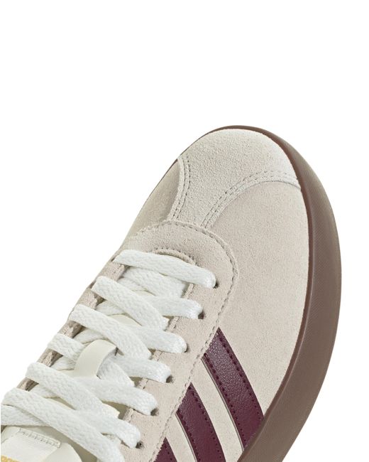 Adidas Multicolor Vl Court Trainers