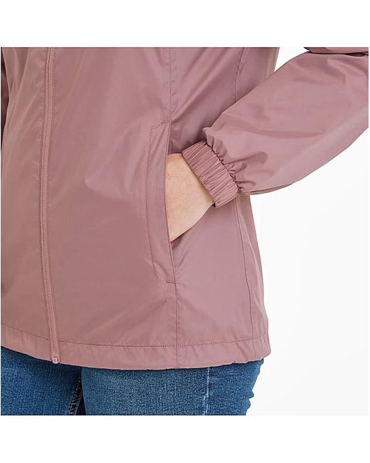 TOG24 Pink Tog24 Craven Waterproof Jacket