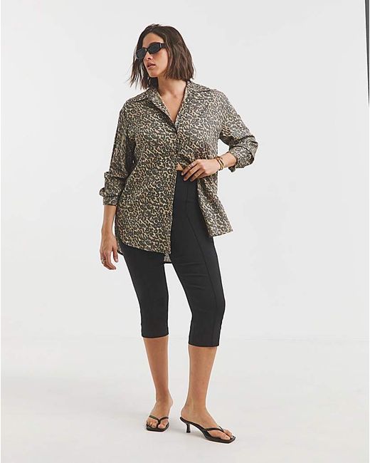 Simply Be Natural Bengaline Capri