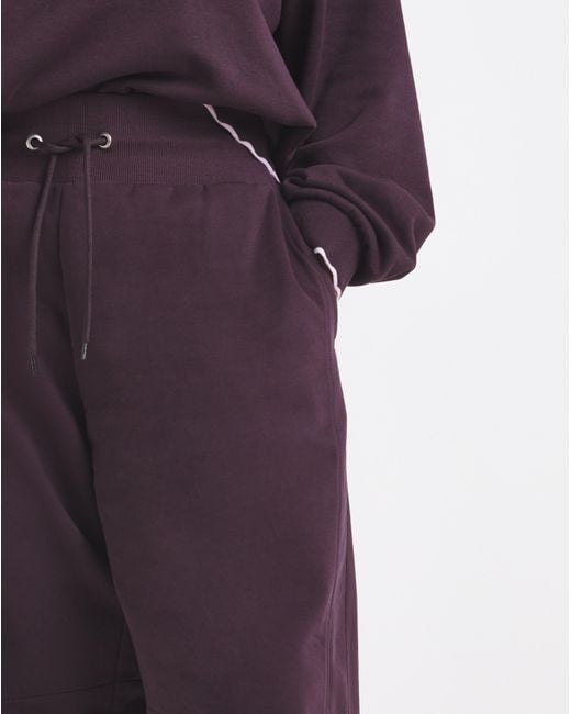 Simply Be Multicolor Barrel Leg Jogger