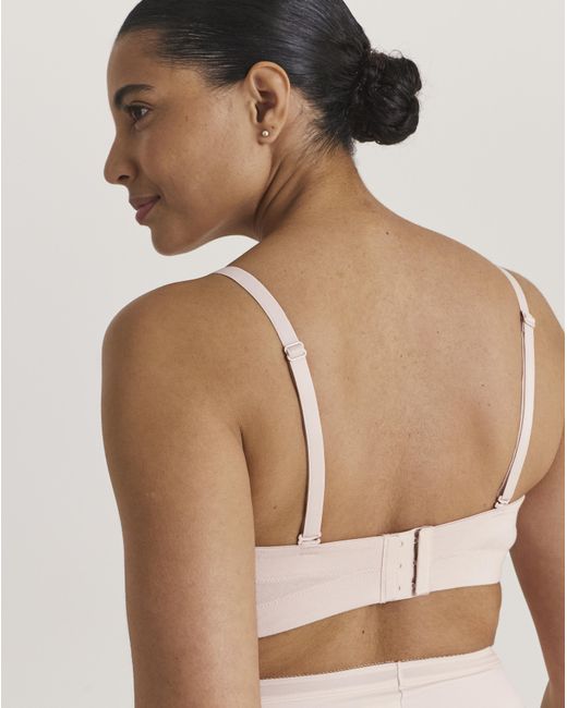 Pretty Secrets Multicolor 3 Pack Cotton Multiway Bras
