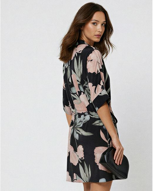 Religion Black Tunic
