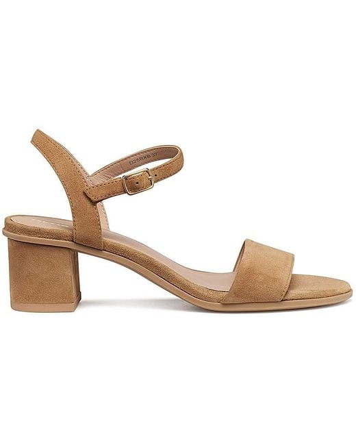 Geox Metallic D Aurely 50 Sandal