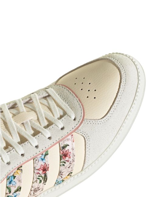 Adidas Natural Floral Print Breaknet Sleek