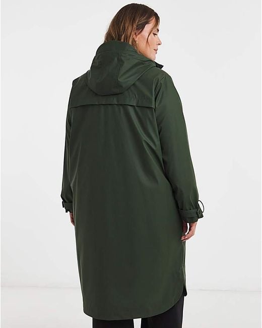 Simply Be Green Rubberised 3