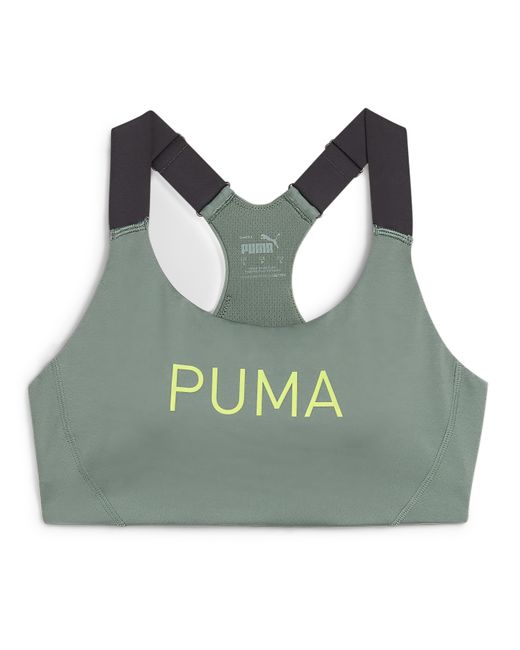 PUMA Blue 4 Keeps Eversculpt Bra