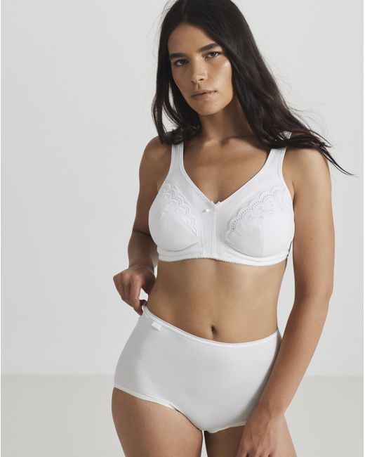 Pretty Secrets Blue 2 Pack Sally Minimiser Bras