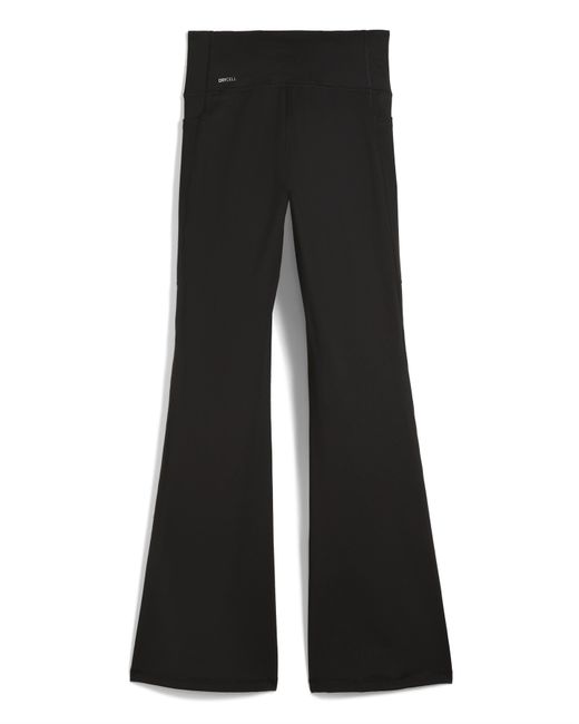 PUMA Black Performance Yoga Pants
