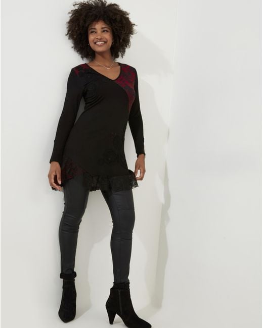 Joe Browns Black Joe's Favourite Tunic