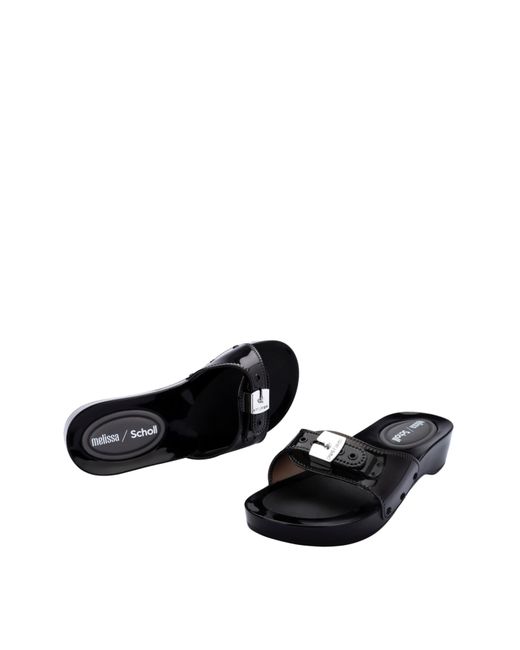 Melissa White Melissa X Scholl Pescura Jelly Heel