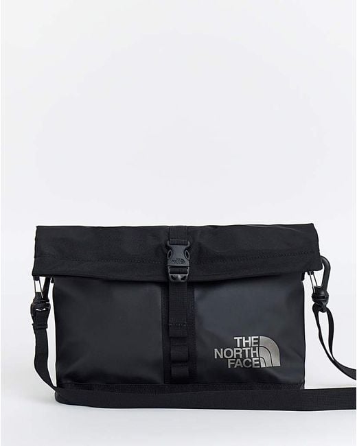 The North Face Black Camp Shoulder Bag