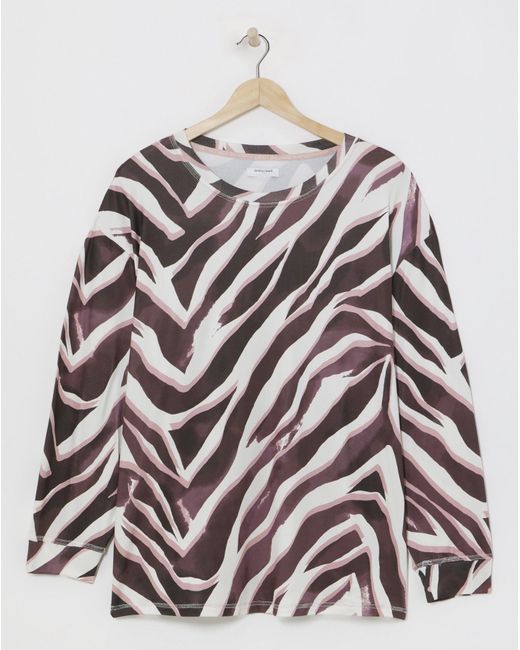 JD Williams Multicolor Animal Print Supersoft Twosie