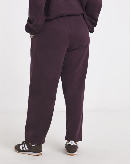 Simply Be Multicolor Barrel Leg Jogger