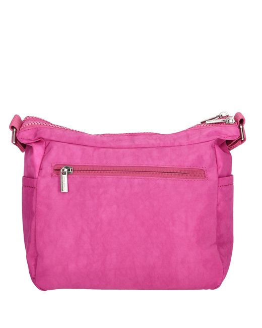 Enrico Benetti Pink Suzie Shoulder Bag