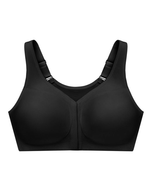Glamorise Blue 1265 Magic Lift Bra