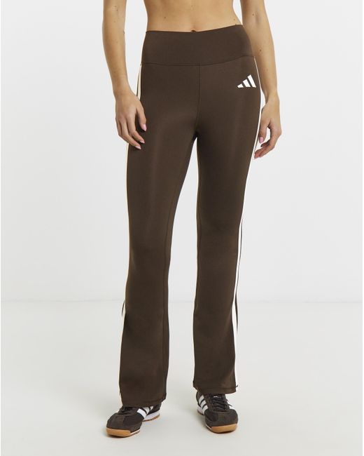 Adidas Multicolor Essential Flare Legging