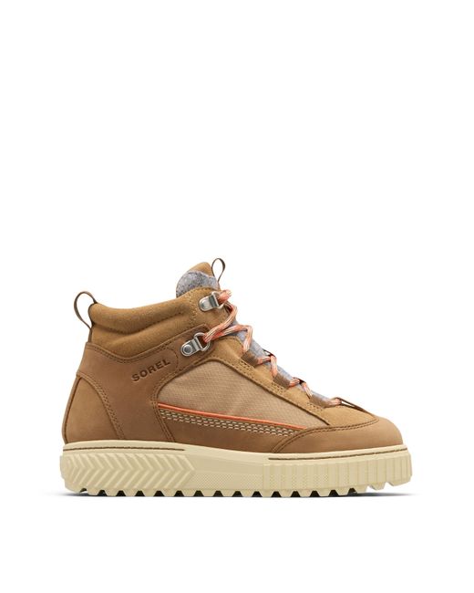 Sorel Brown Ona Ave Waterproof Peak Boot